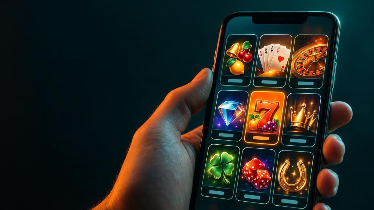 Lista de jogos populares de cassino online no Betão em tela de celular